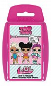 L.O.L. Surprise! Kartenspiel Top Trumps *Französische Version*