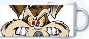 Looney Tunes Tasse Coyote