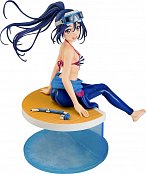 Love Live!Sunshine!! PVC Statue 1/7 Kanan Matsuura Blu-ray Jacket Ver. 19 cm