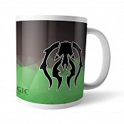 Magic the Gathering Tasse GOR Fractal Golgari