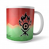 Magic the Gathering Tasse GOR Fractal Gruul