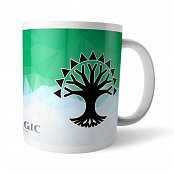 Magic the Gathering Tasse GOR Fractal Selesnya