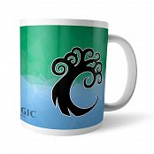 Magic the Gathering Tasse GOR Fractal Simic