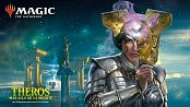 Magic the Gathering Theros más allá de la muerte Deckbau-Box spanisch