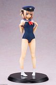 Maitetsu PVC Statue 1/6 Paulette Hinai 25 cm --- BESCHAEDIGTE VERPACKUNG