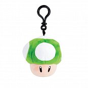 Mario Kart Mocchi-Mocchi Plüsch-Anhänger 1-Up-Pilz 10 cm