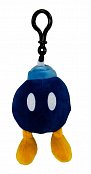 Mario Kart Mocchi-Mocchi Plüsch-Anhänger Bob-omb 10 cm