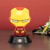 Marvel 3D Icon Lampe Iron Man
