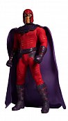 Marvel Actionfigur 1/12 Magneto 17 cm