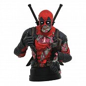 Marvel Büste 1/6 Deadpool Zombie SDCC 2020 15 cm