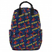 Marvel by Loungefly Rucksack Spider-Man AOP