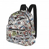 Marvel Comics Casual Fashion Rucksack Vintage 22 x 23 x 11 cm
