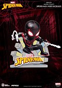 Marvel Comics Mini Egg Attack Figur Spider-Man Miles Morales 8 cm
