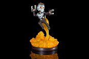 Marvel Comics Q-Fig FX Figur Star Lord 16 cm --- BESCHAEDIGTE VERPACKUNG