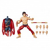 Marvel Legends Series Actionfigur 2020 Chang-Chi (Master of Kung Fu Comics) 15 cm