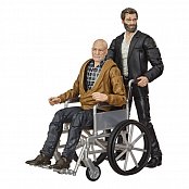 Marvel Legends Series Actionfiguren 2er-Pack 2020 Marvel\'s Logan & Charles Xavier Exclusive 15 cm