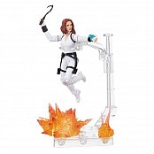 Marvel Legends Series Deluxe Actionfigur Black Widow 15 cm