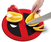 Marvel Schneidbrett Deadpool Icon