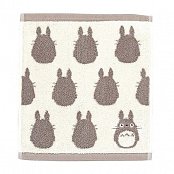 Mein Nachbar Totoro Mini-Handtuch Totoro 25 x 25 cm