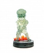 Metal Gear Solid PVC SD Statue Solid Snake Stealth Camouflage Ver. 20 cm