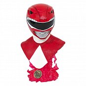 Mighty Morphin Power Rangers Legends in 3D Büste 1/2 Red Ranger 25 cm