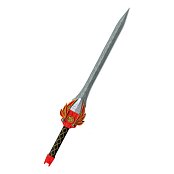 Mighty Morphin Power Rangers Lightning Collection Premium Roleplay-Replik 2022 Red Ranger Power Sword