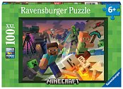 Minecraft Puzzle Monster Minecraft (100 Teile)