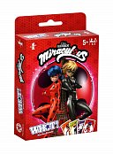 Miraculous Geschichten von Ladybug und Cat Noir Kartenspiel WHOT! *Deutsche Version*