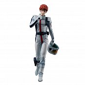 Mobile Suit Gundam: Char\'s Counterattack GGG Statue Amuro Ray 21 cm