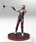 Mötley Crüe Rock Iconz Statue 1/9 Vince Neil 22 cm --- BESCHAEDIGTE VERPACKUNG