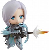 Monster Hunter World Nendoroid Actionfigur Hunter Female Xeno\'jiiva Beta Armor Edition DX Ver. 10 cm