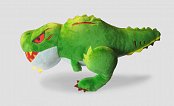 Monster Hunter World Plüschfigur Deviljho 25 cm