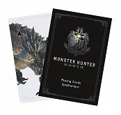 Monster Hunter World Spielkarten Monsters