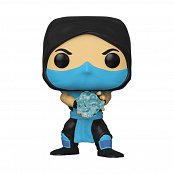 Mortal Kombat POP! Games Vinyl Figur Sub-Zero 9 cm