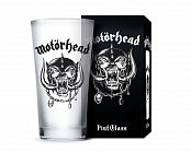 Motörhead Bierglas Logo
