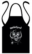 Motörhead Kochschürze Logo
