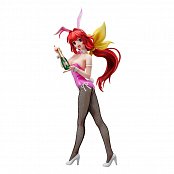Muv-Luv Alternative PVC Statue 1/4 Sumika Kagami Bunny Ver. 42 cm - Beschädigte Verpackung