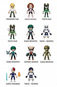 My Hero Academia Action Vinyls Minifiguren 8 cm Display (12)