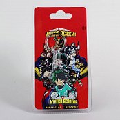 My Hero Academia PVC Schlüsselanhänger Izuku Midoriya