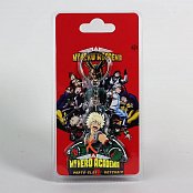 My Hero Academia PVC Schlüsselanhänger Katsuki Bakugo