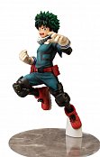 My Hero Academia PVC Statue 1/8 Izuku Midoriya 22 cm --- BESCHAEDIGTE VERPACKUNG