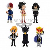 My Hero Academia WCF ChiBi Minifiguren 7 cm Sortiment Vol. 2 (28)