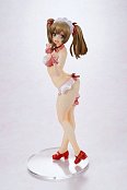 Nanairo Reincarnation PVC Statue 1/7 Kotori Takigawa 23 cm --- BESCHAEDIGTE VERPACKUNG
