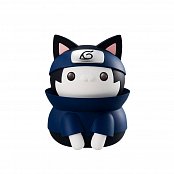 Naruto Shippuden The Big Nyaruto Series Sammelfigur Sasuke Uchiha 10 cm
