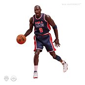 NBA Collection Real Masterpiece Actionfigur 1/6 Michael Jordan Barcelona \'92 Limited Edition 30 cm