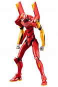 Neon Genesis Evangelion Plastic Model Kit Eva Type-02 TV Ver. 19 cm --- BESCHAEDIGTE VERPACKUNG