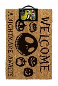 Nightmare before Christmas Fußmatte A Nightmare Awaits 40 x 60 cm