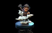 Nightmare on Elm Street Q-Fig Figur Freddy Krueger 10 cm