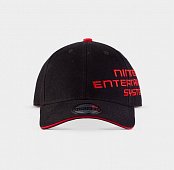 Nintendo Baseball Cap NES Logo