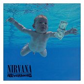Nirvana Rock Saws Puzzle Nevermind (1000 Teile)